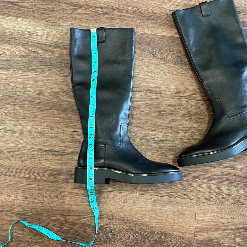 Stuart Weitzman Henley Riding Boots - Picture 4 of 7